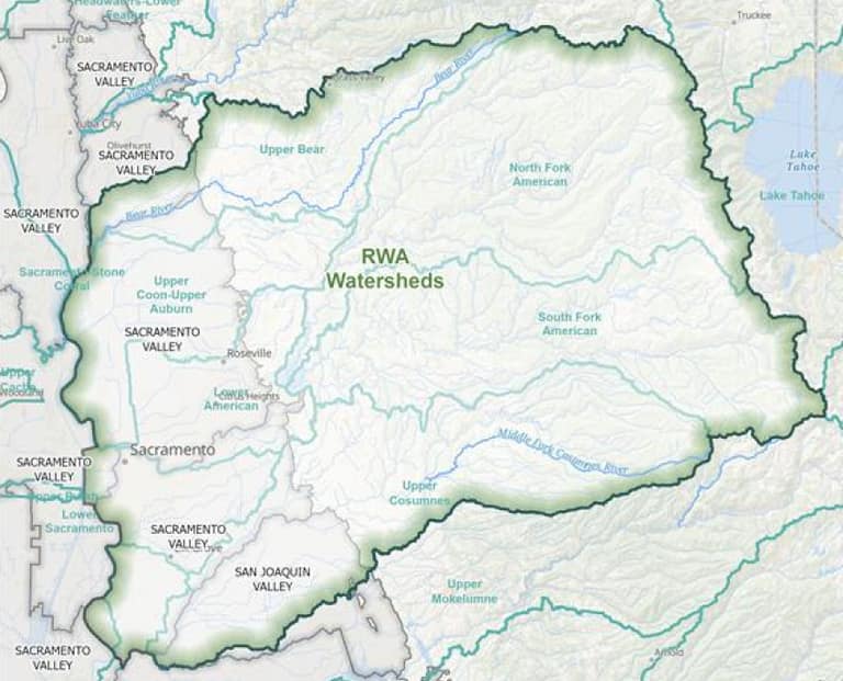 About RWA — Regional Water Authority